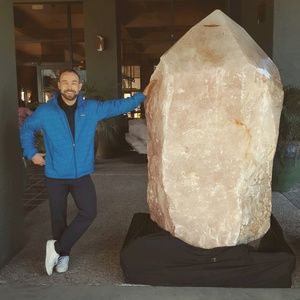 Meet your Posher, Emmanuel